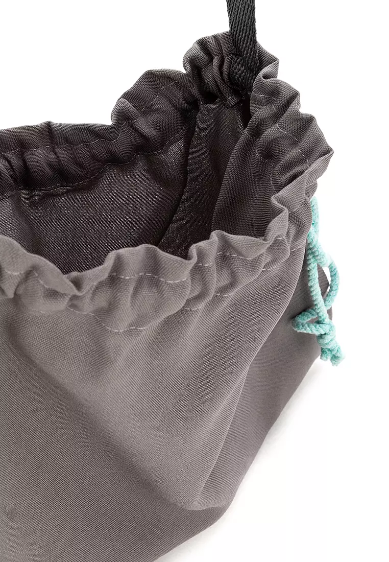 Amber Fabric Sling Bag