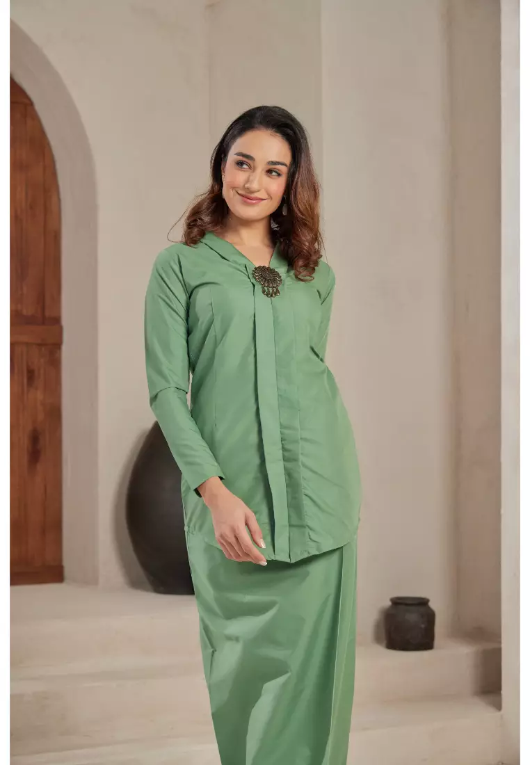 Baju Kebaya Rokiah
