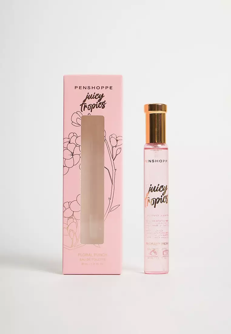 Juicy Tropics Floral Punch Eau De Toilette 30ML