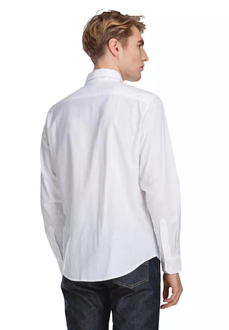 Men's Sunset 1 Pocket Standard Fit Shirt 85746-0000