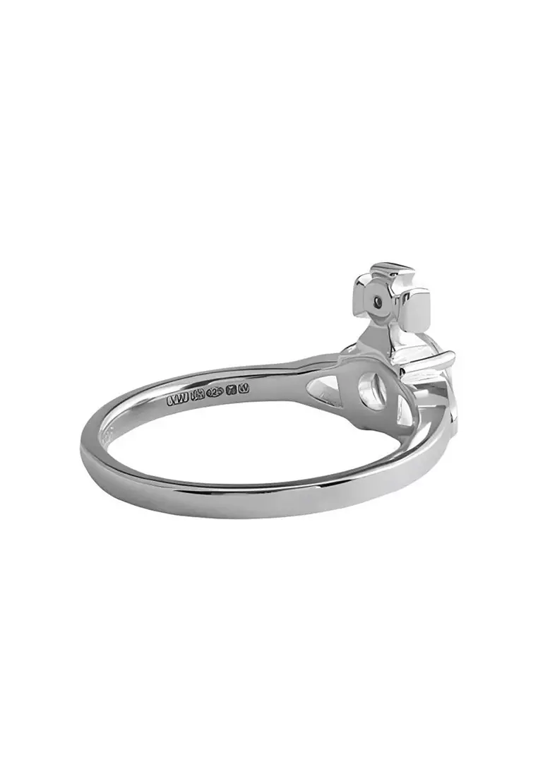 Reina Petite Women's Ring In Silver 64040006