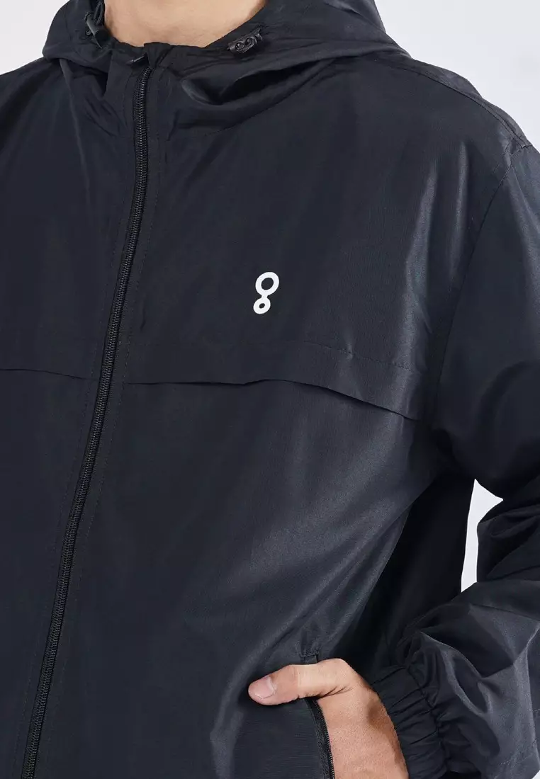 Greenlight Men's Windrunner Jacket Regular Fit Taslan Run OL-050925