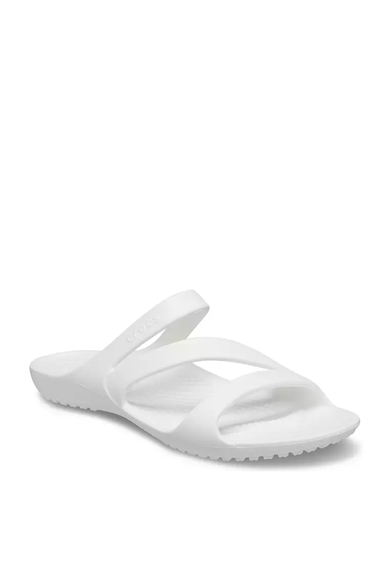 Crocs kadee best sale white