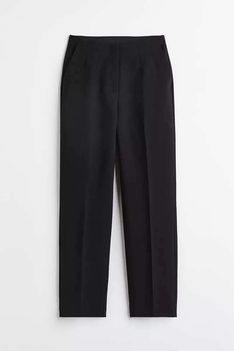 Tapered pants hotsell womens h&m