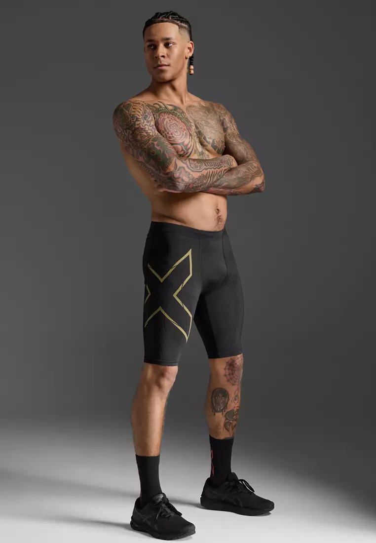 2XU MCS Run Comp Shorts 2025 | Buy 2XU Online | ZALORA Hong Kong