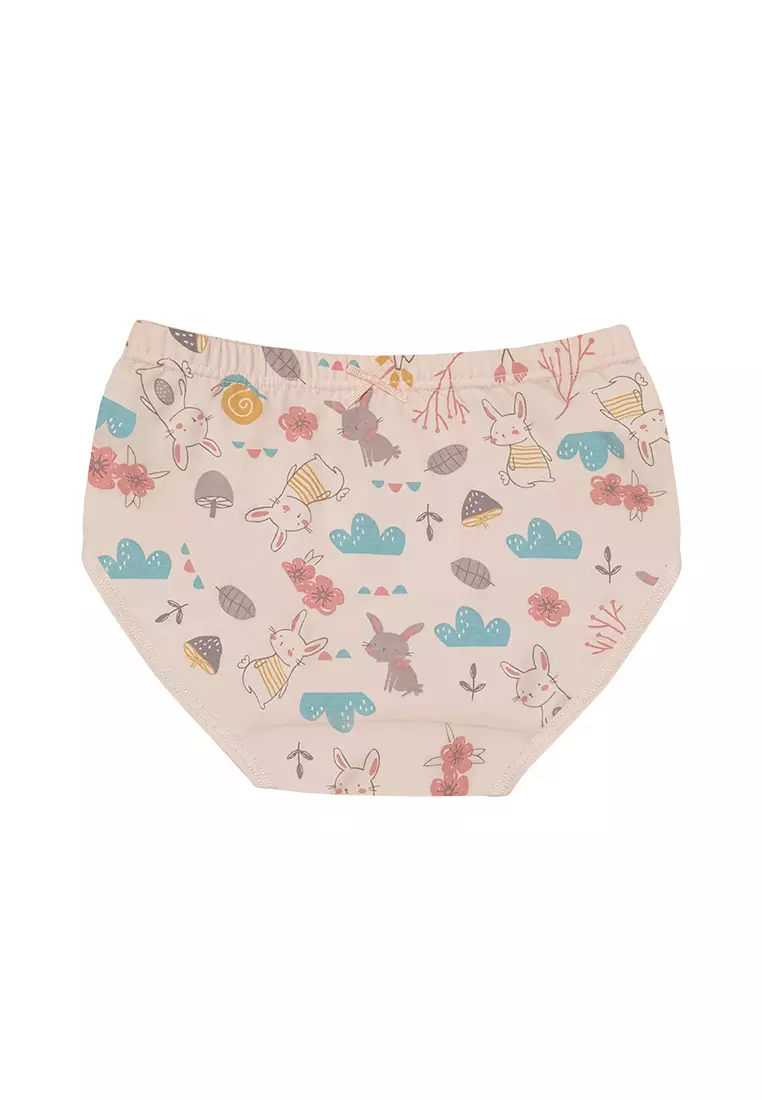 Move Mushroom - Undies / Underwear / Panties for Girls