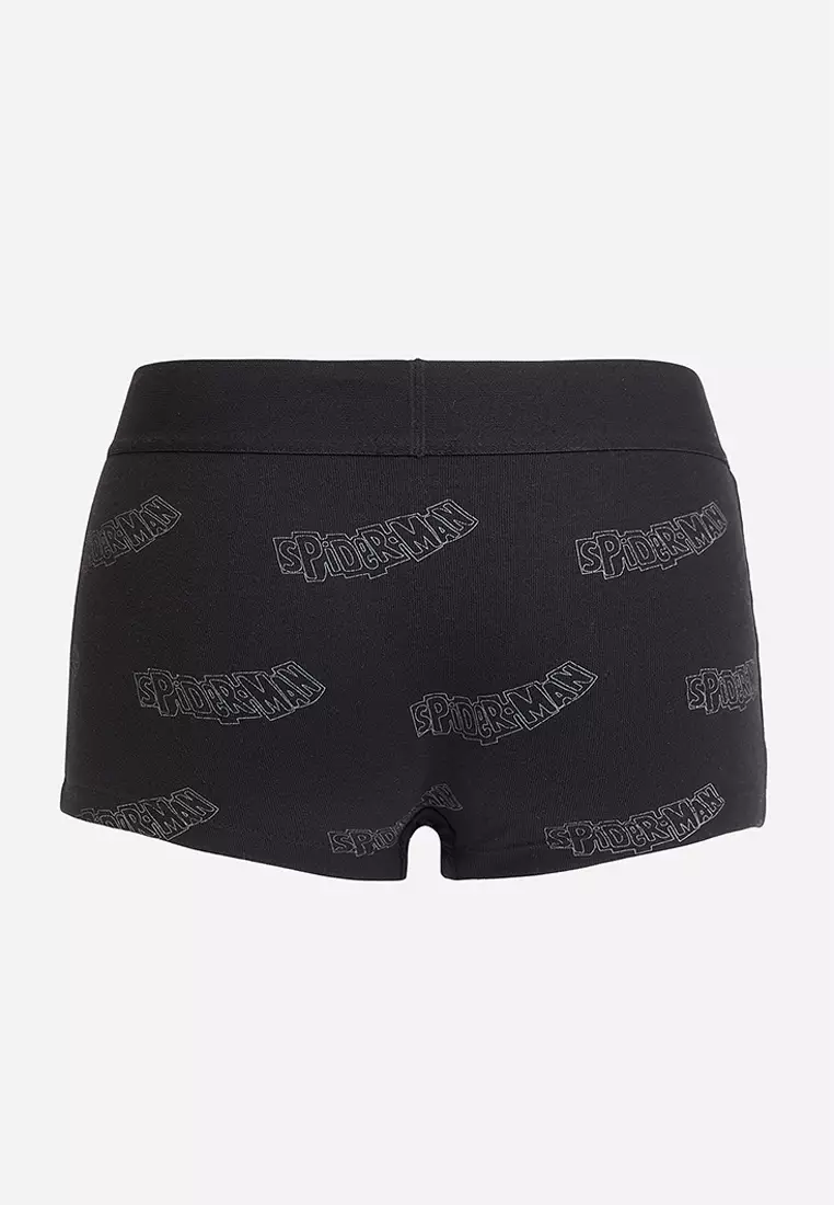 Marvel Boxer Briefs Pack of 2