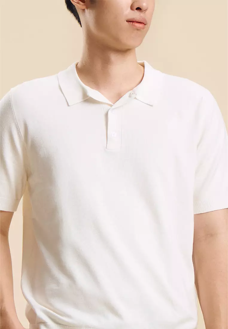 Dress Code Knit Polo