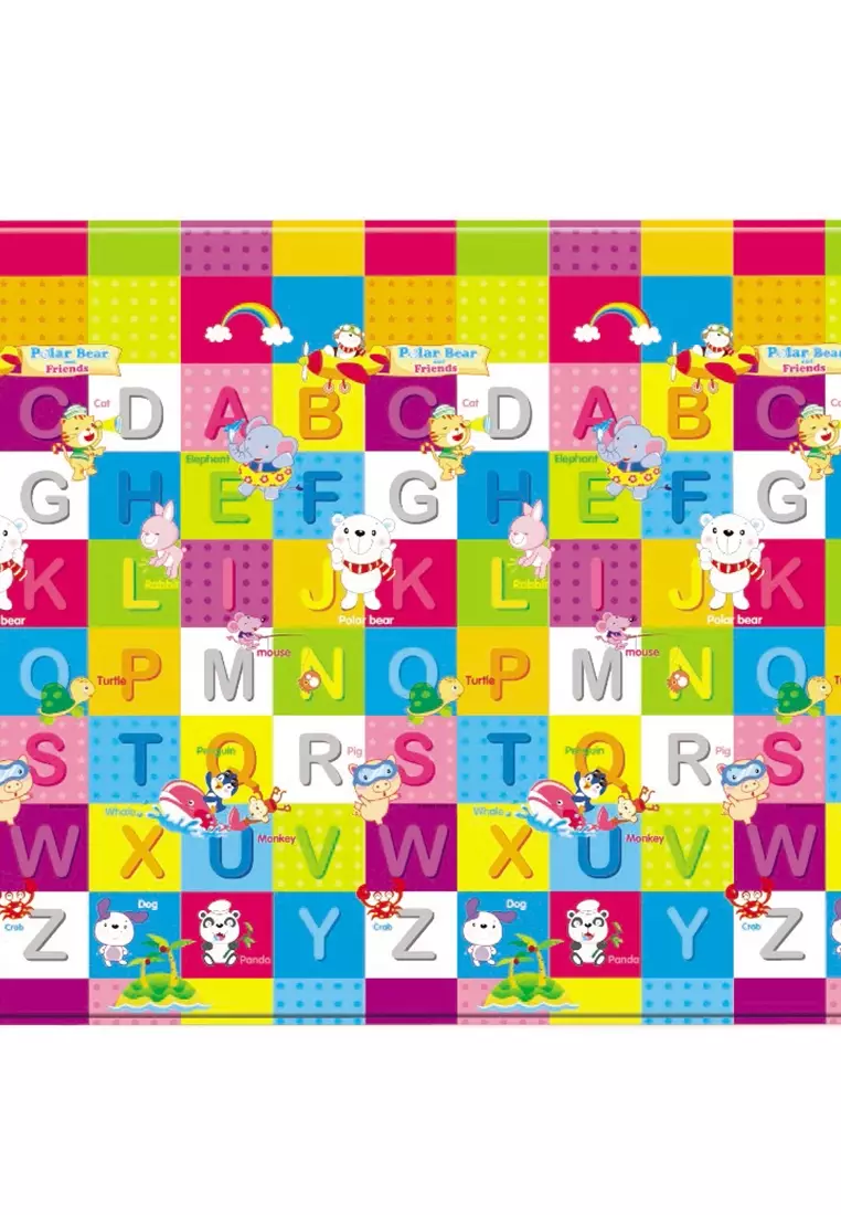 Buy Babycare Mats Polar Bear and Friends Playmat 2023 Online ZALORA Philippines