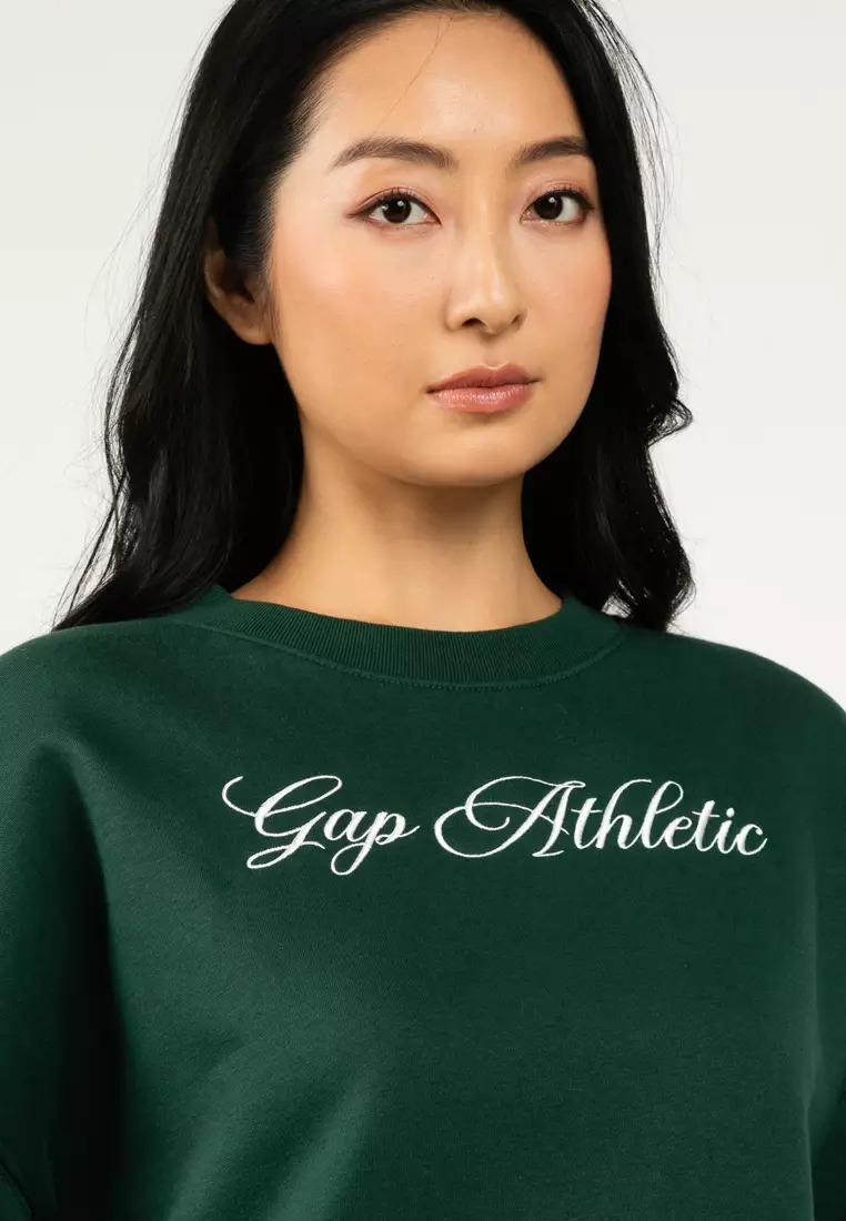 Vintage Soft Logo Wedge Sweatshirt