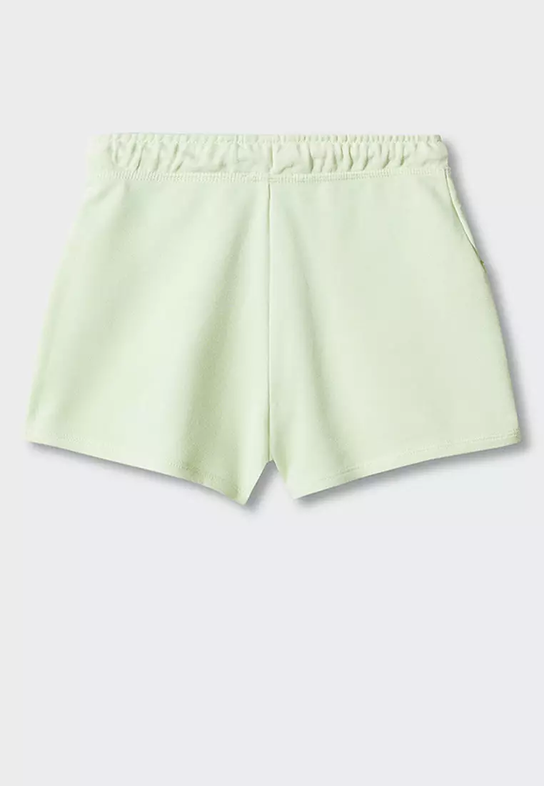 Poplin jogger hotsell shorts
