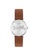 Coach Watches silver Coach Perry Silver White Women's Watch (14503797) C9191ACD695402GS_1