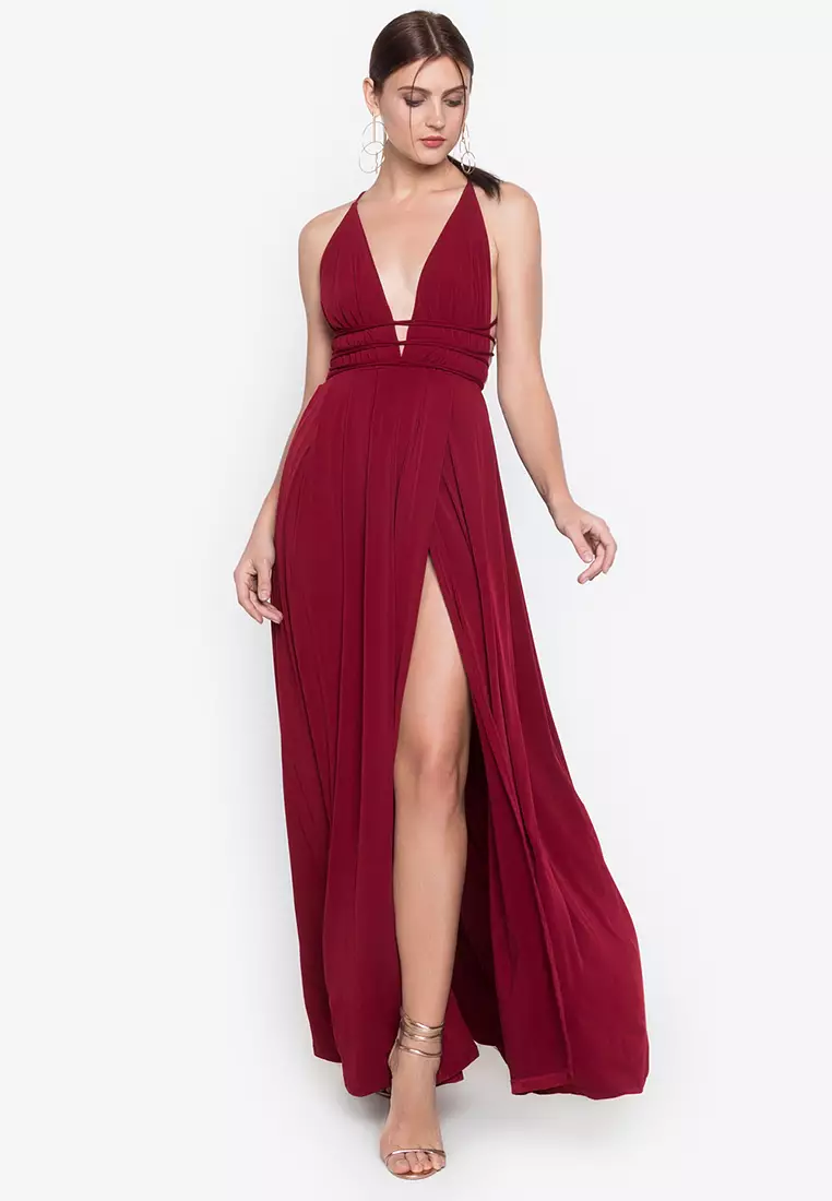 Goddess dresses online sale