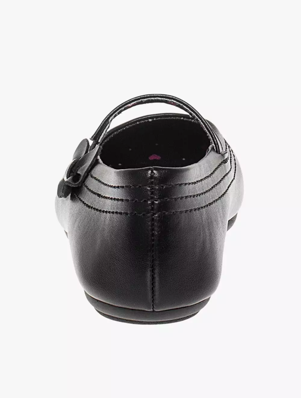 Payless Smartfit Childrens Alexis Toddler Mary Jane - Black_07