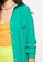 LC WAIKIKI green Front Button Closure Shirt D6EA5AABE1A336GS_3