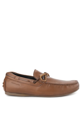Jual Hush Puppies Billy Loafer Laces Original  ZALORA 