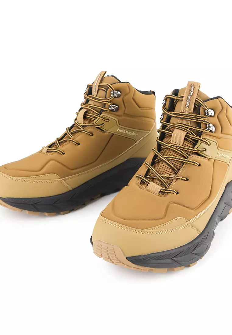 Oriel Alpen Wh Lace Boots