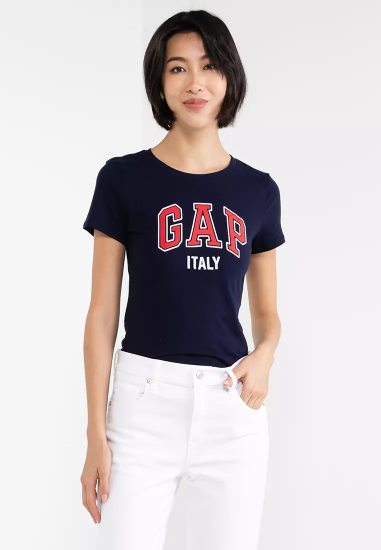 Buy GAP Italy City Tee 2024 Online ZALORA Singapore