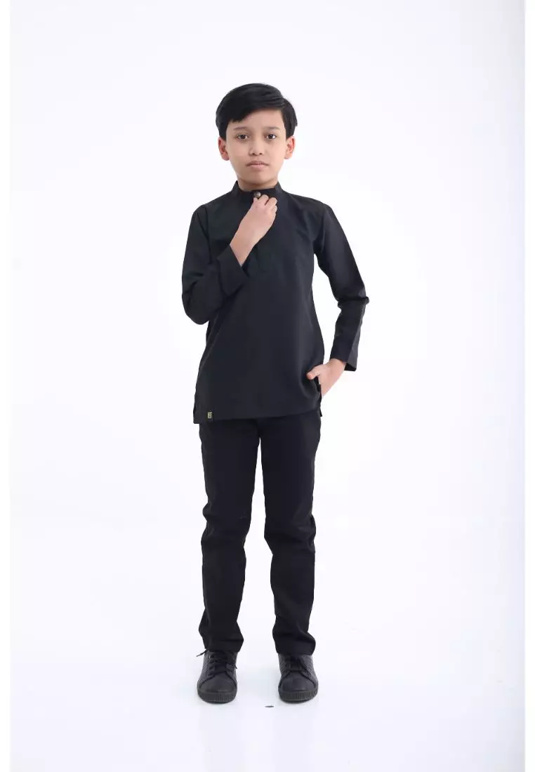 Kurta Qabil Kids