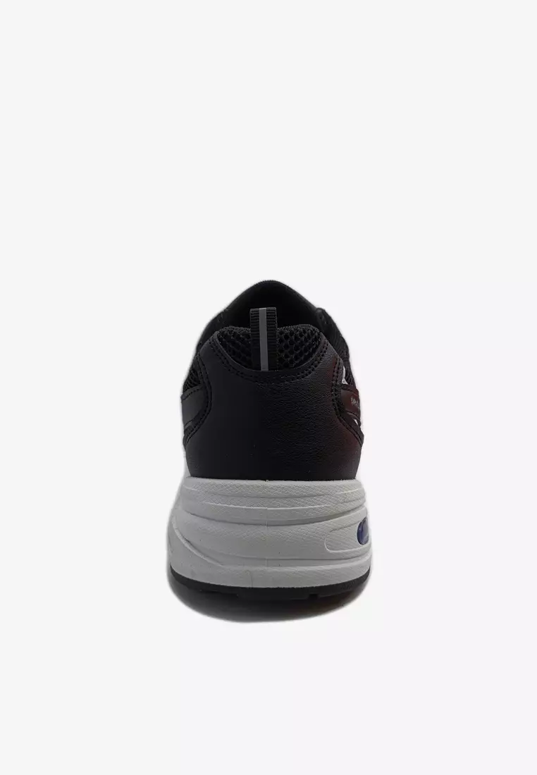 Dr. Cardin Men Retro Style Sneakers Faux Leather C3-61230