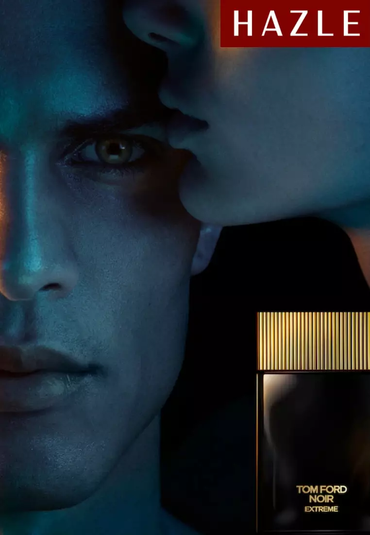 Noir Extreme Man EDP 100 ml