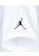 Jordan white Jordan Boy's Zion Break Through Short Sleeves Tee - White 26053KAC6BFBD5GS_4