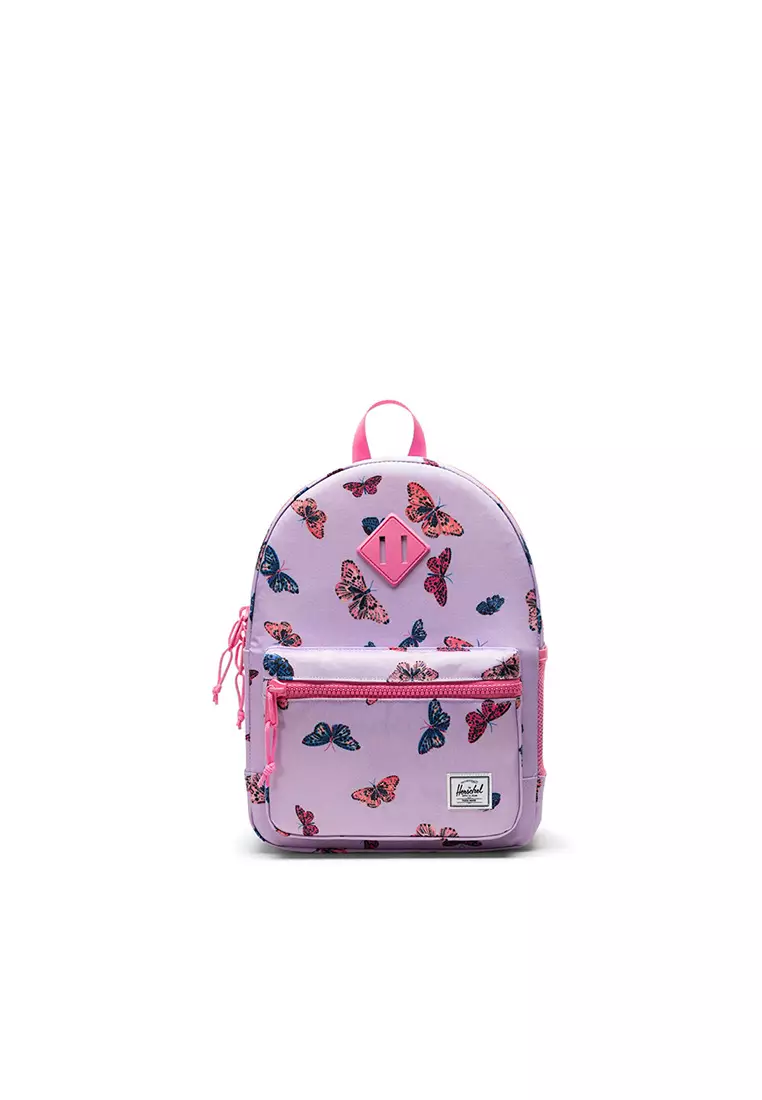 Herschel Heritage Kids Backpack 15L - Butterfly/Lavendula