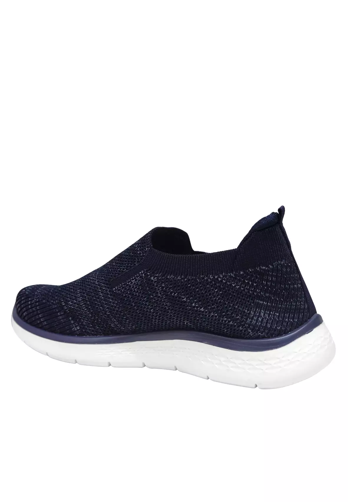 Dr. Kevin Sepatu Olahraga Wanita Sneakers Flyknit Slip On 589-058