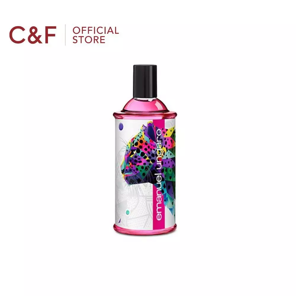 Emanuel Ungaro Intense For Her EDP 100 ml - Parfum Wanita