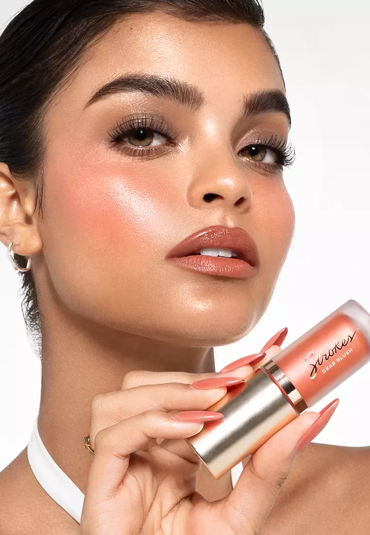 Dear Blush in Smolder