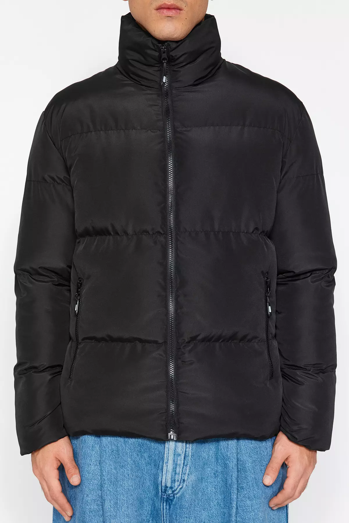 Calvin klein mens 2025 classic fit puffer jacket