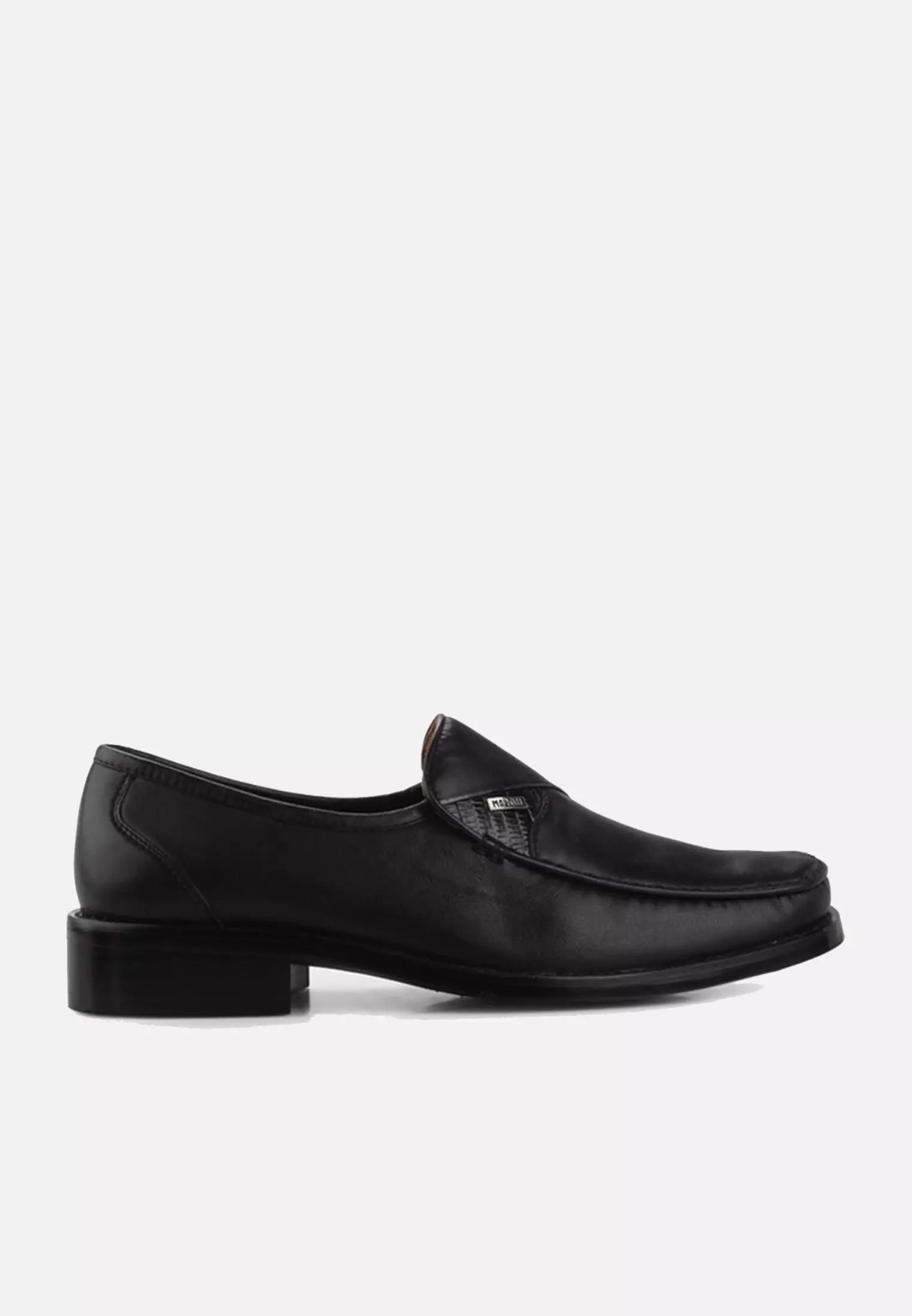 Chris Men Formal Pantofel Slip On Cow Leather