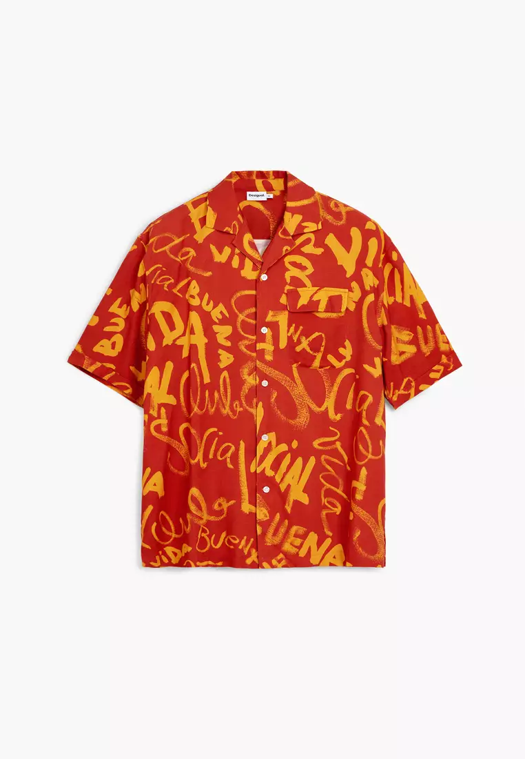 Desigual Men's Shirts