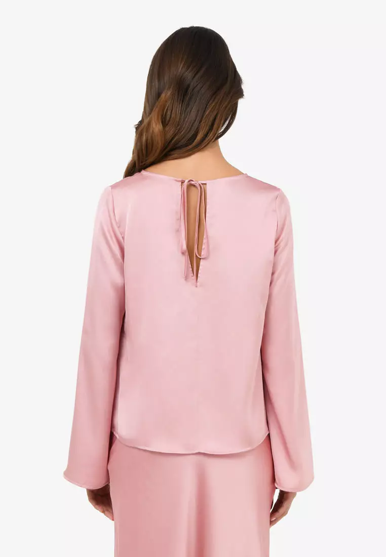 Valeria Long Sleeve Top