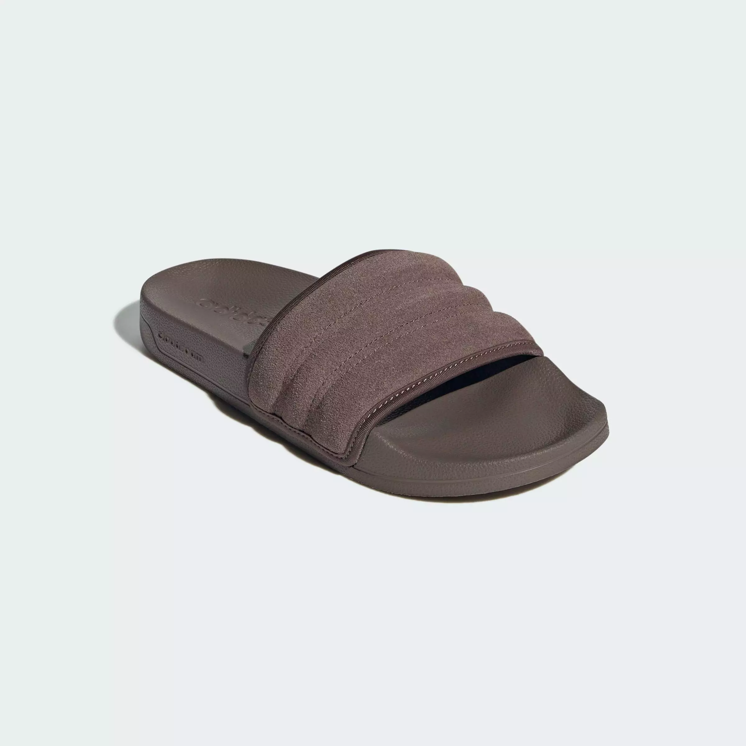Lifestyle Adilette Shower Slides Unisex Brown JP5190