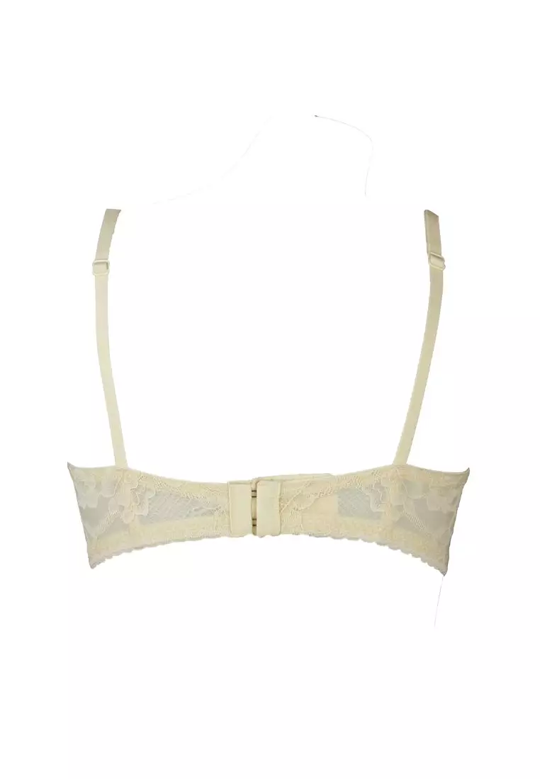 Pretty Pairs - Comfort Fit Lacey Bra
