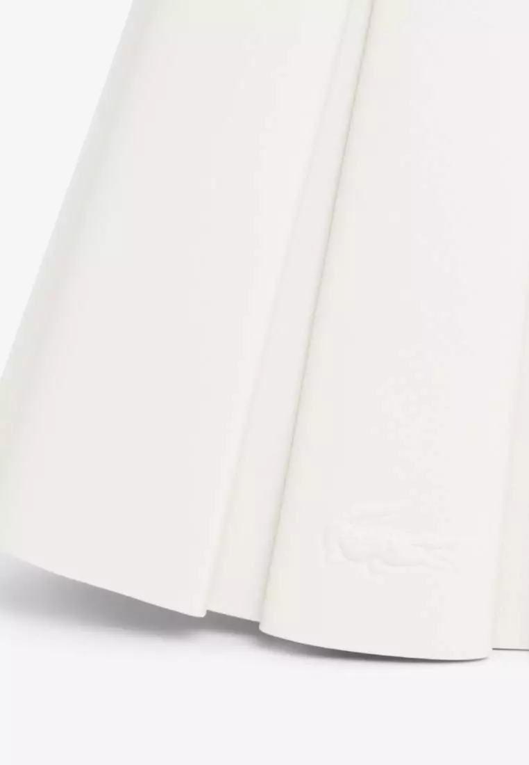 Runway Mini Lenglen Leather Bag