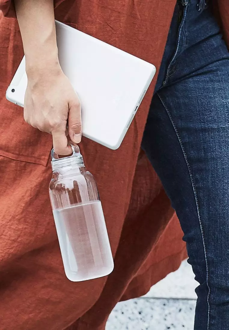 Buy Kinto Kinto Water Bottle 500ML - Clear 2024 Online | ZALORA Singapore