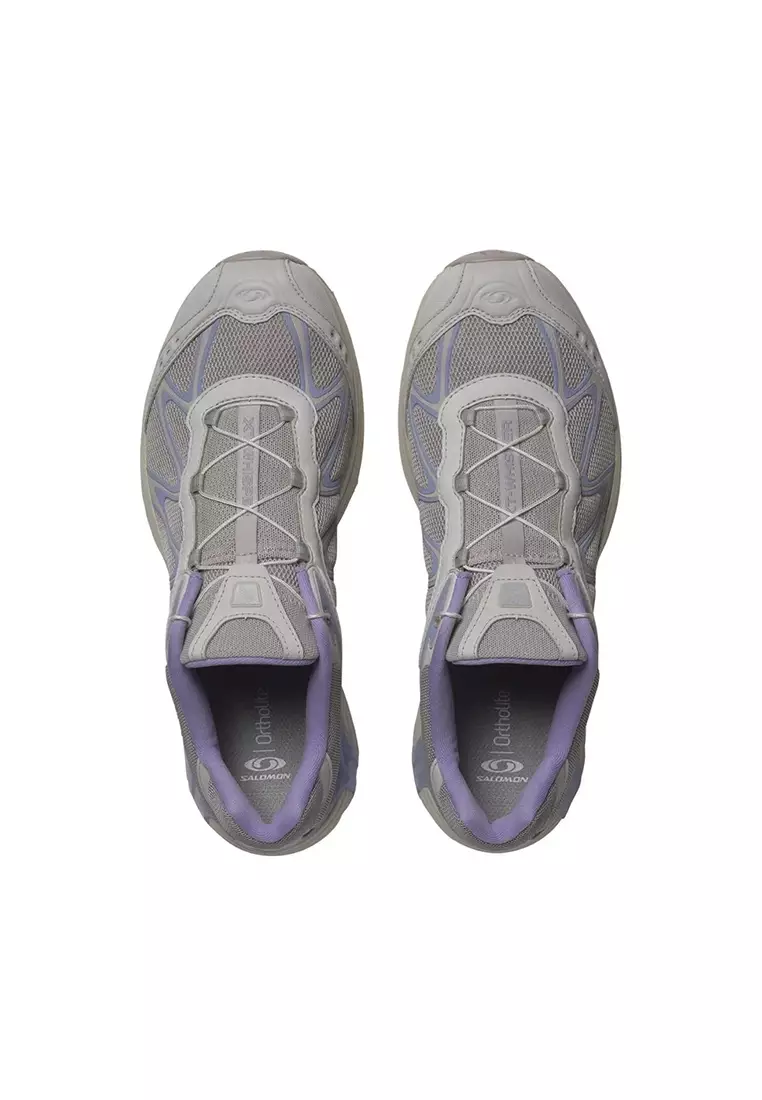 XT-WHISPER Unisex Sportstyle Shoes in Ashes Of Roses / Gull / Cosmic Sky