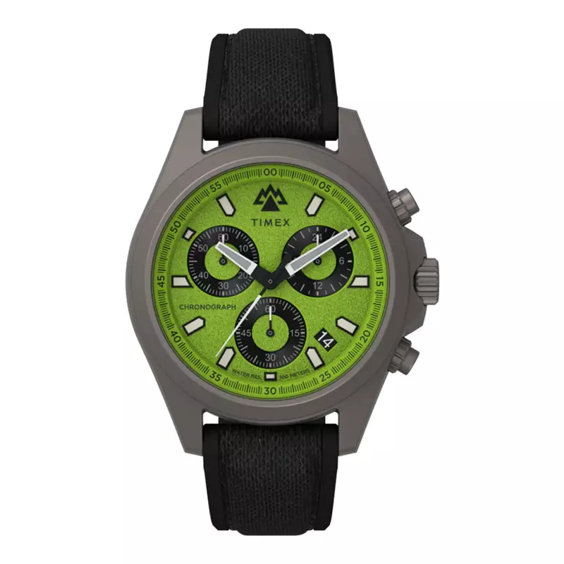 Jual Timex Jam Tangan Pria Timex Expedition TW2V96400 Field Chrono