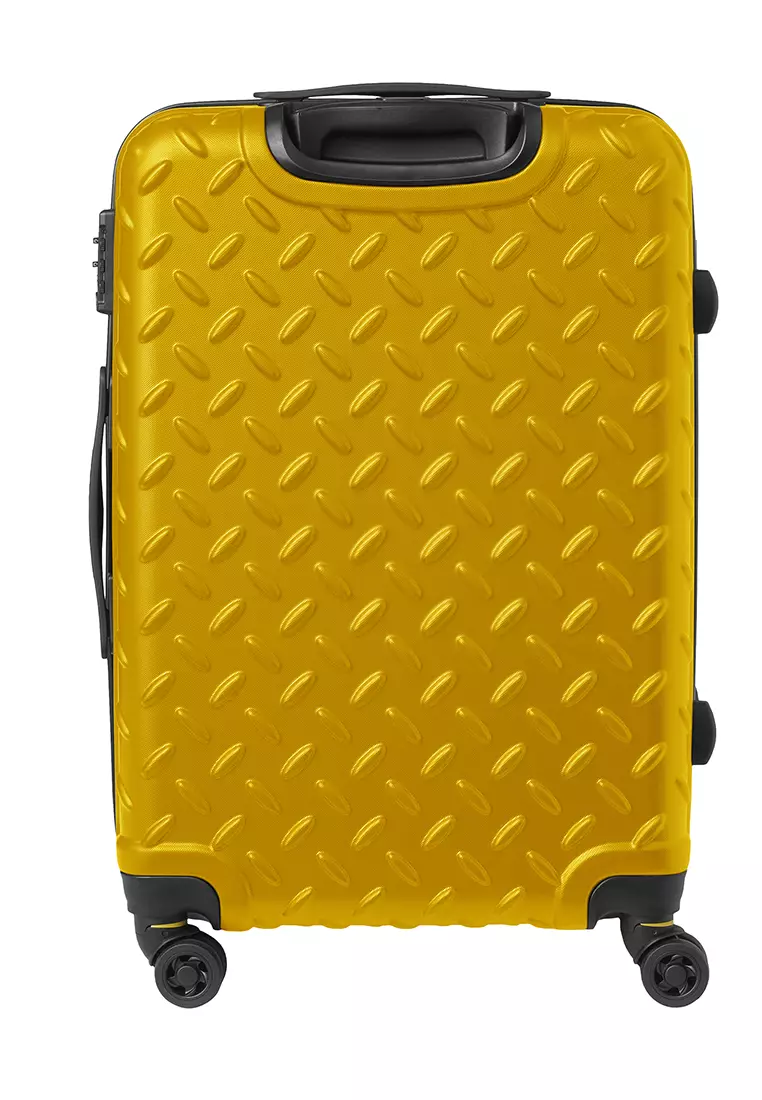 Industrial luggage trolley outlet
