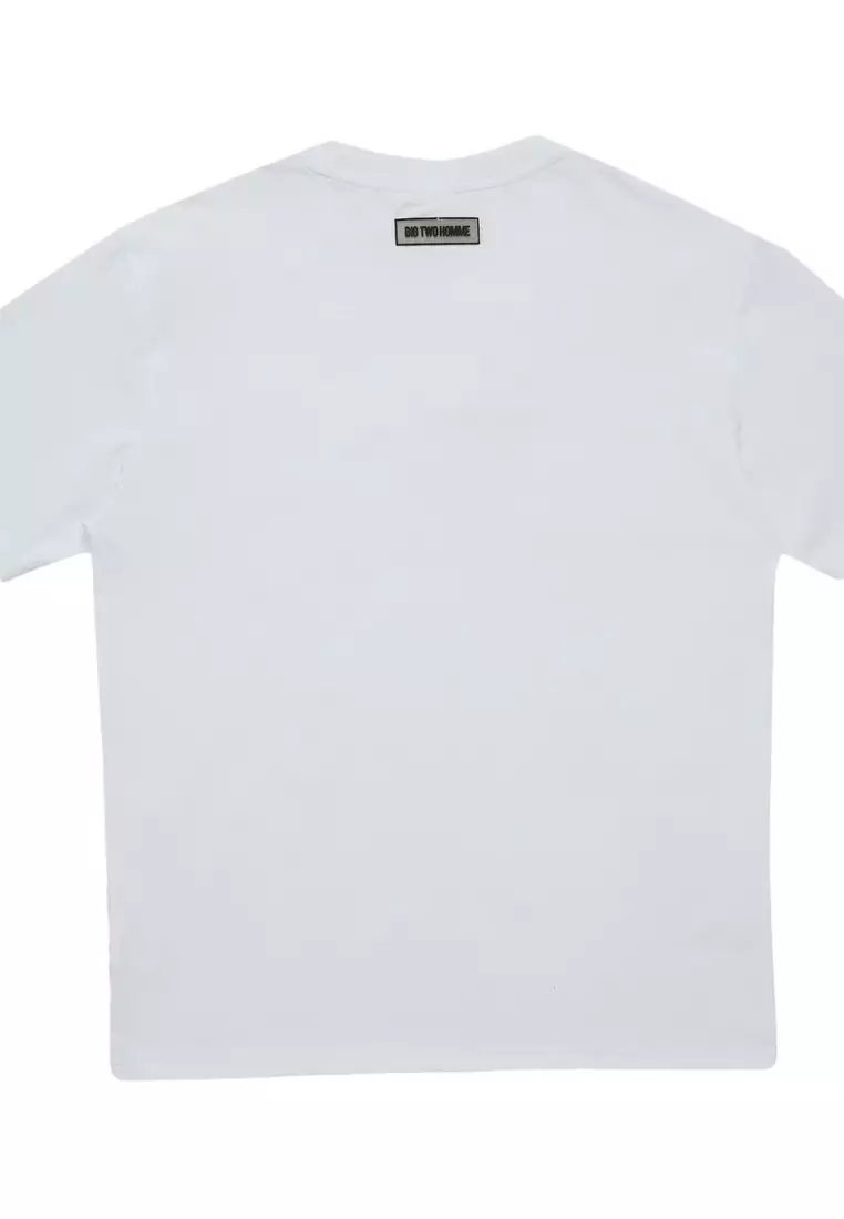 RBJ T-Shirt Design Premium Pria 8012