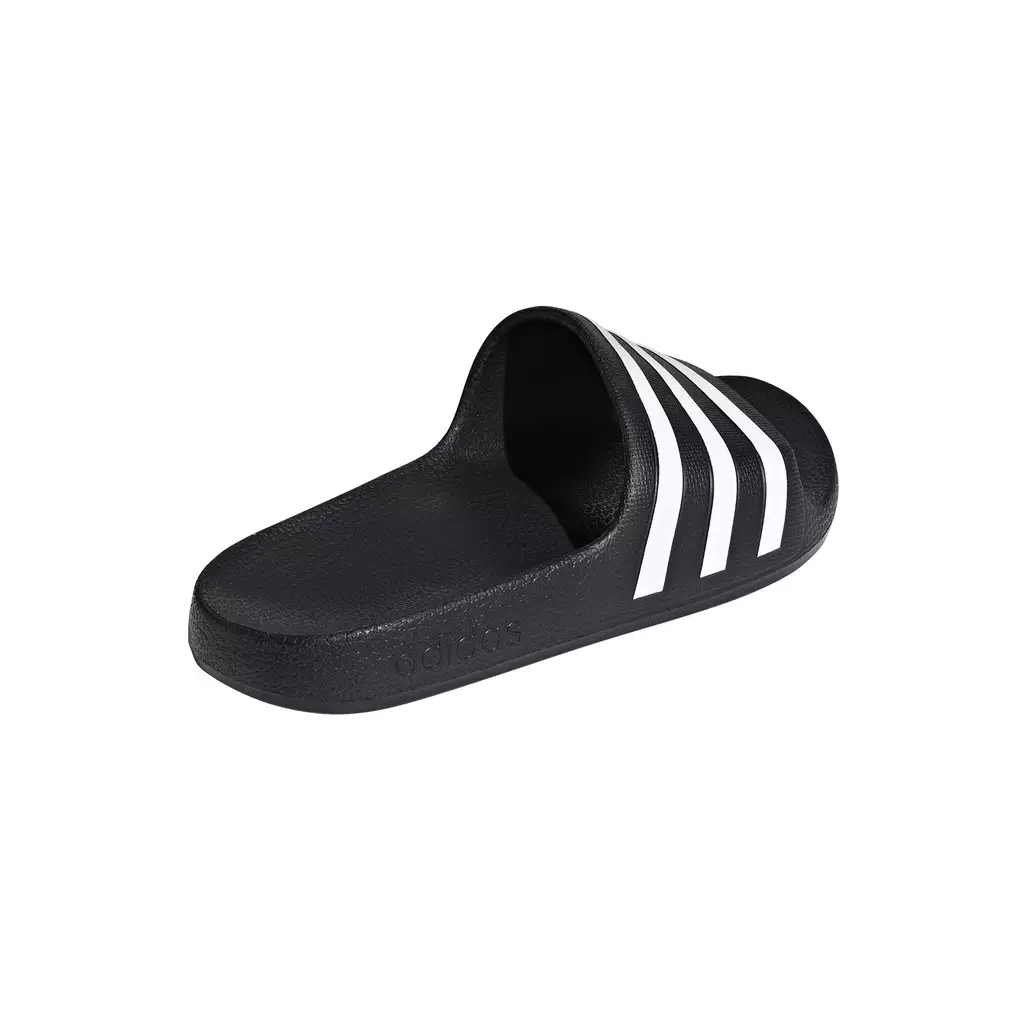ADIDAS Adilette Aqua K F35556 - Sandal Anak (Hitam)