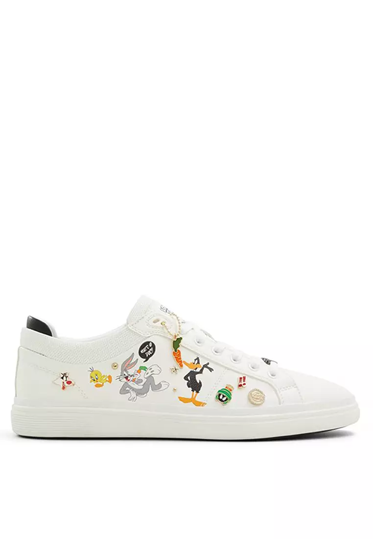 【ALDO × Looney Tunes】人気のコラボ!Ltlowtopspec スニーカー Buy ALDO Aldo x Looney Tunes Ltlowtopspec Sneakers 2025