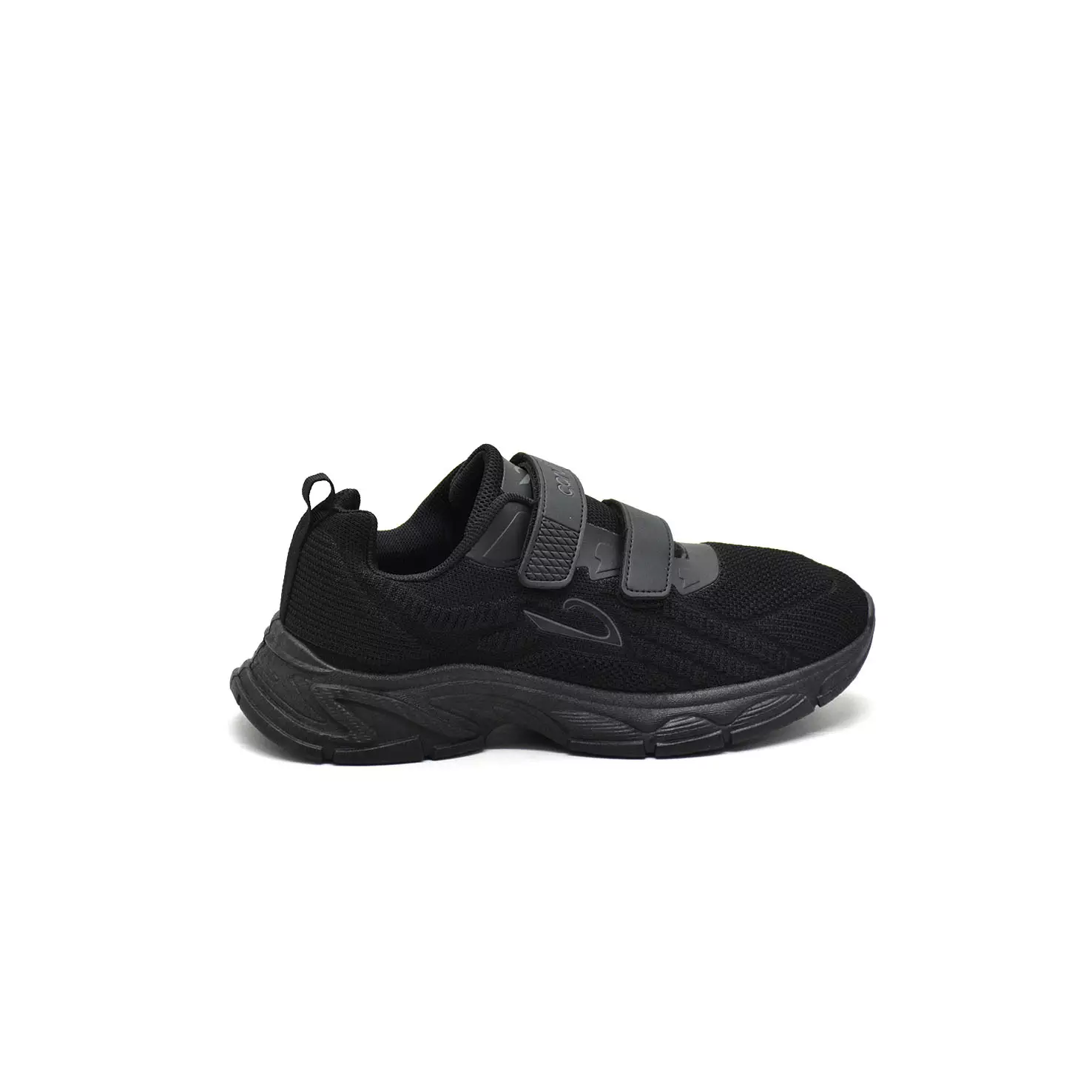 Carvil Sepatu Anak Occa-01 Black/Black