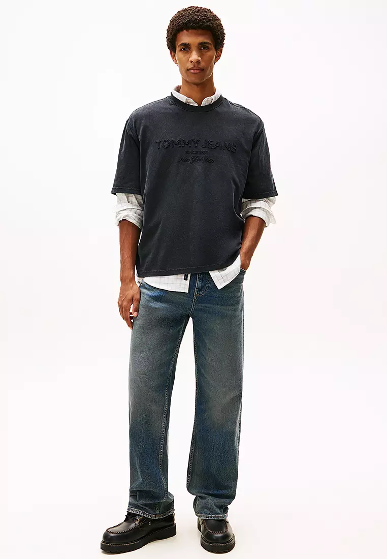 90S New Classic Tee - Tommy Jeans