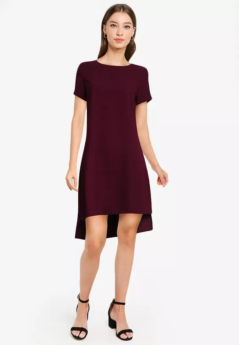 Zalora shift dress online