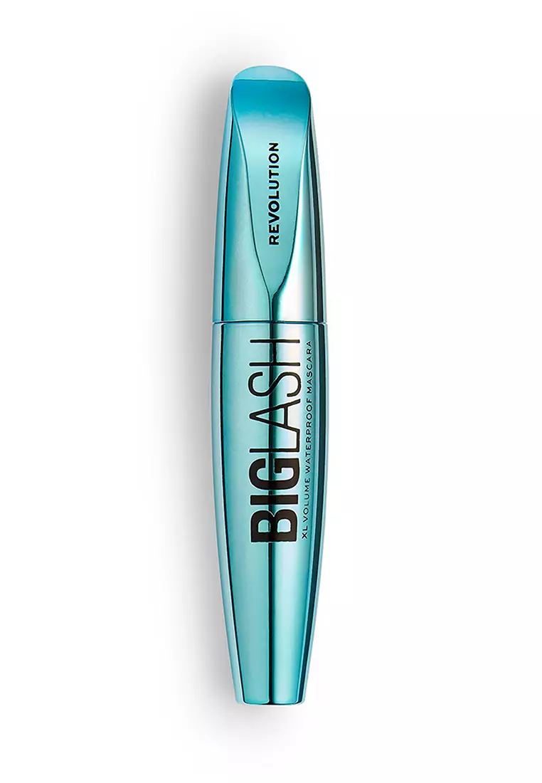 Revolution Big Lash Waterproof Volume Mascara