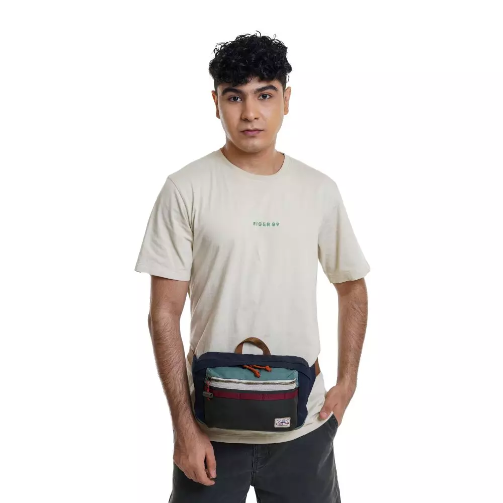 Eiger Wanderfurther Cross Sling Bag