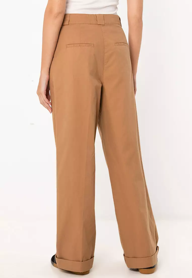 Relaxed Dad Chino Trousers